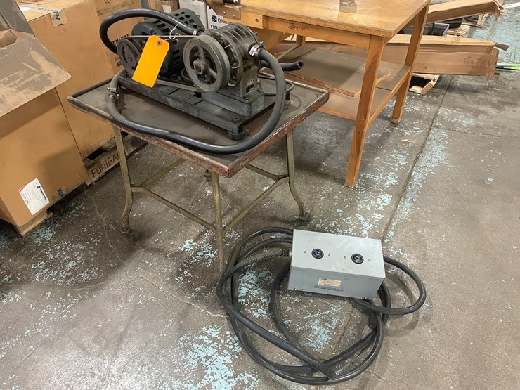 #7659-•-ge-electric-1/2-hp-motor-and-pump-image-1