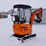 #1209-•-unused-ats-me20-mini-excavator*-image-5