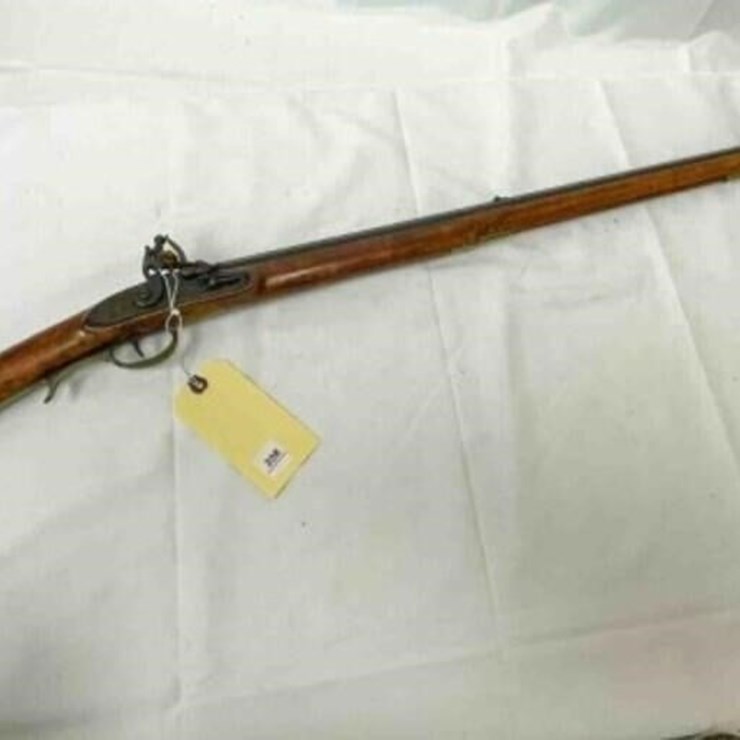 Vintage Musket Rifle