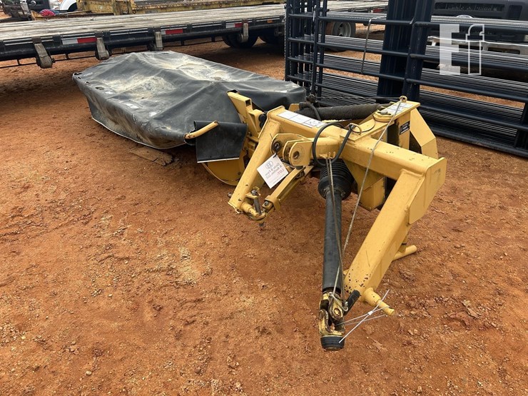 hay-mower-8'-vermeer-image-5