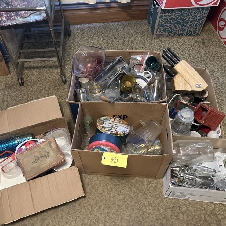 Misc. Drinkware & Supplies