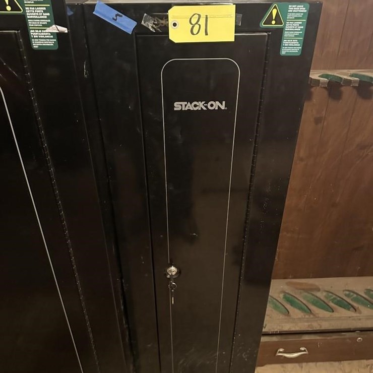 Stack-On Gun Safe