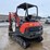 #1010-•-kubota-mini-excavator-image-3