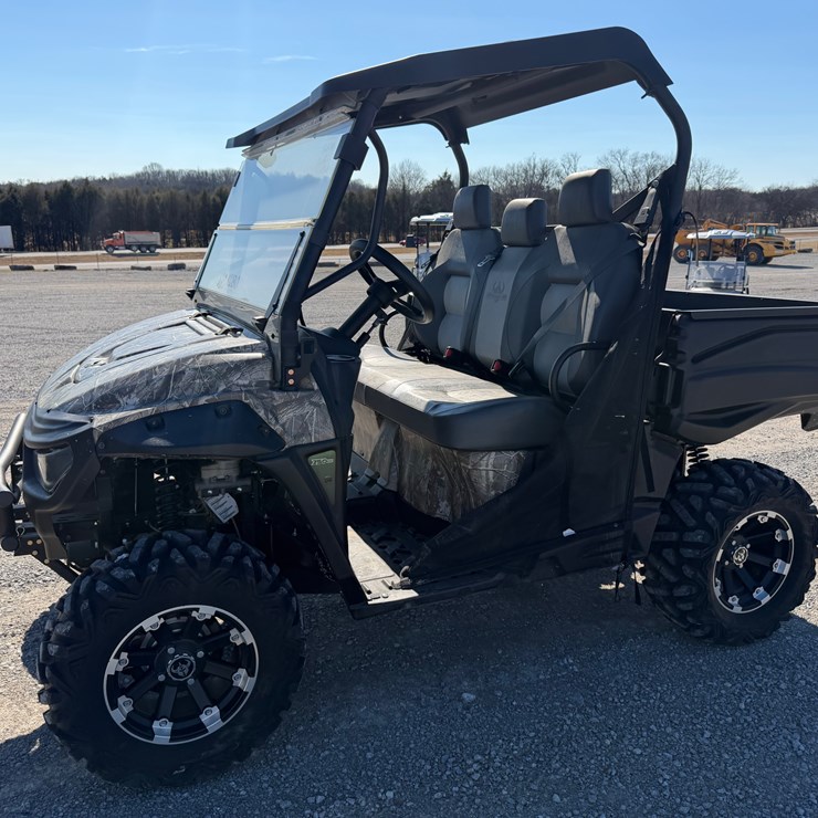 #30947 • INTIMIDATOR CLASSIC UTV
