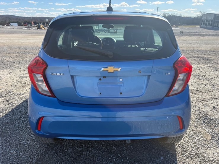 #30904-•-2016-chevrolet-spark-ls-cvt-hatchback-image-5