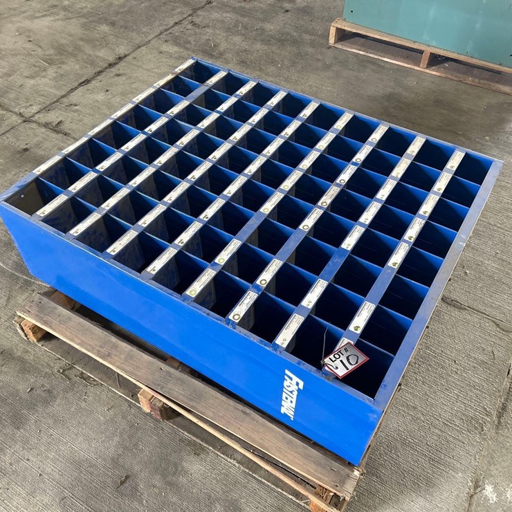 Bolt Bin w/ Hardware