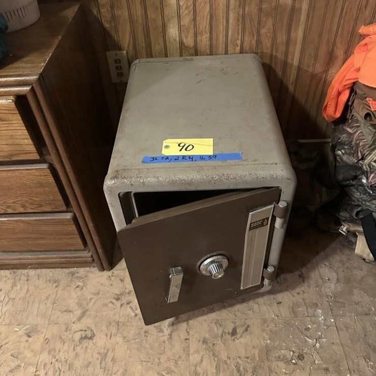 Keep Safe Combination Safe