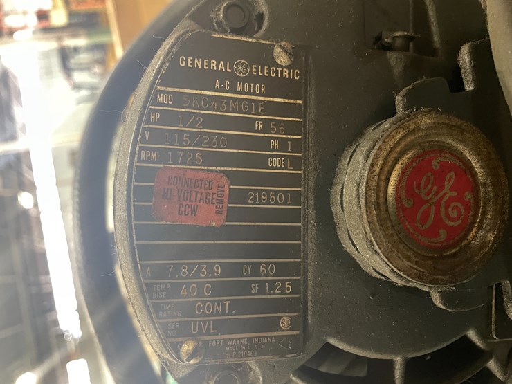 #7659-•-ge-electric-1/2-hp-motor-and-pump-image-7