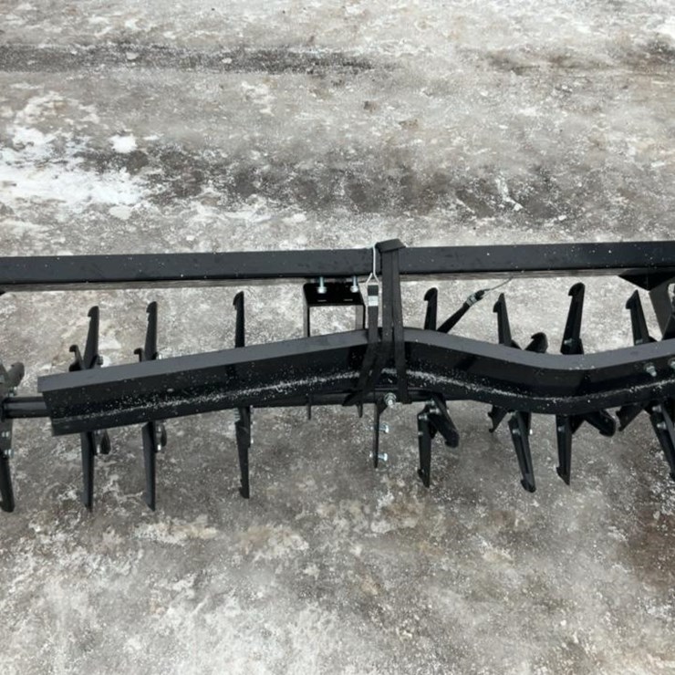 #963 • Unused WOLVERINE A-SL48 GRASSLAND AERATOR*