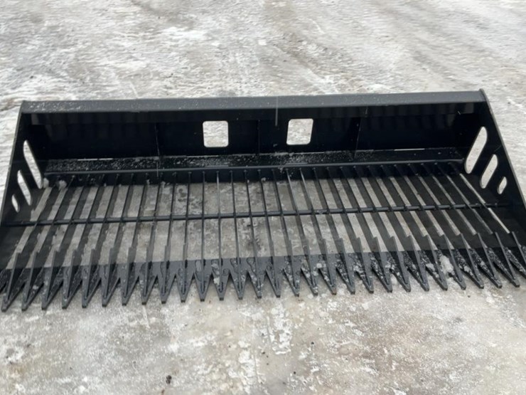 #969-•-unused-wolverine-sb84-sliding-loader-sieve-shovel*-image-2