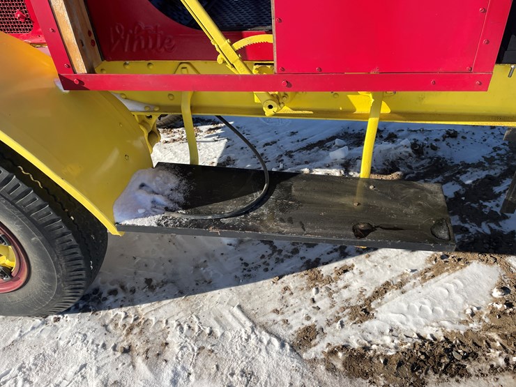 #1446-•-1925-white-motor-company-model-45-pickup-truck-**non-runner**-(sells-bill-of-sale)-image-21