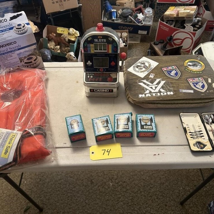 Misc. Housewares & Supplies