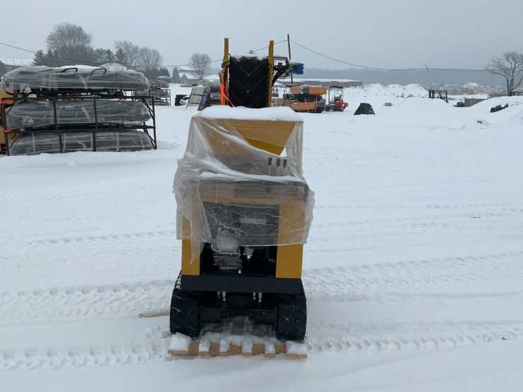 #1265-•-unused-sdlanch-sdljc-high-end-mobile-jaw-crusher*-image-4