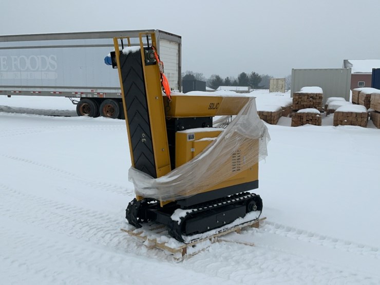 #1265-•-unused-sdlanch-sdljc-high-end-mobile-jaw-crusher*-image-1