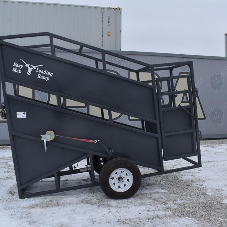 EASY MAN LIVESTOCK CHUTE 38999