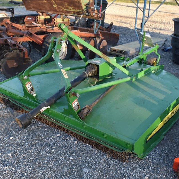 JOHN DEERE MX7
