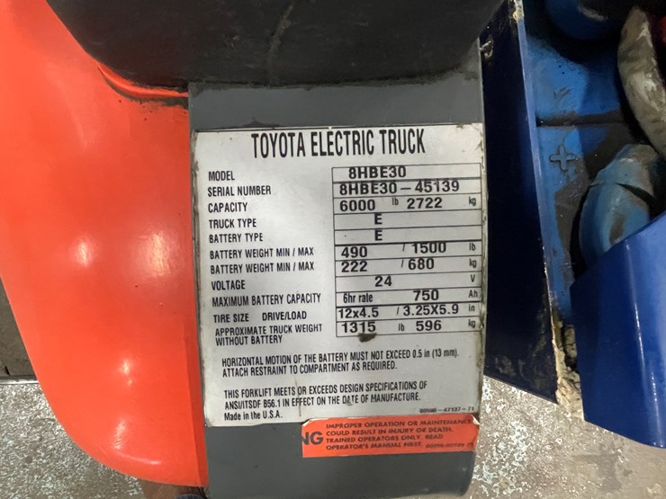 #231-•-toyota-ride-on-electric-pallet-jack-image-22