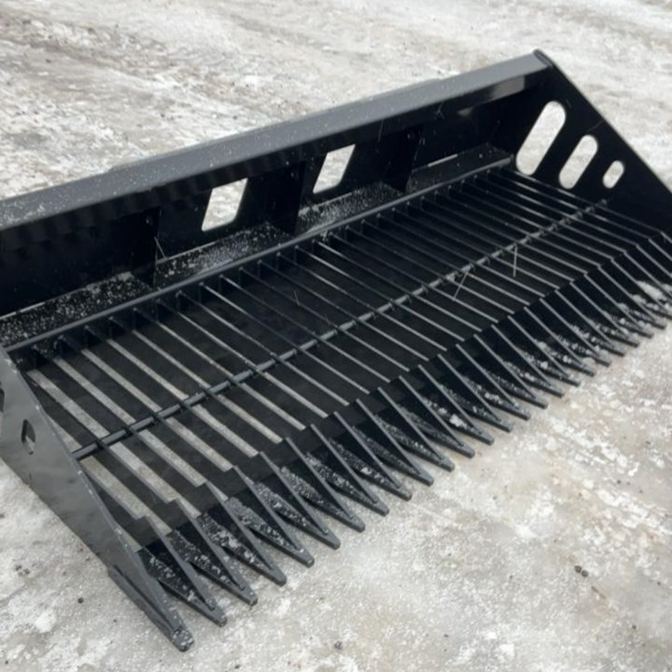 #969 • Unused WOLVERINE SB84 SLIDING LOADER SIEVE SHOVEL*