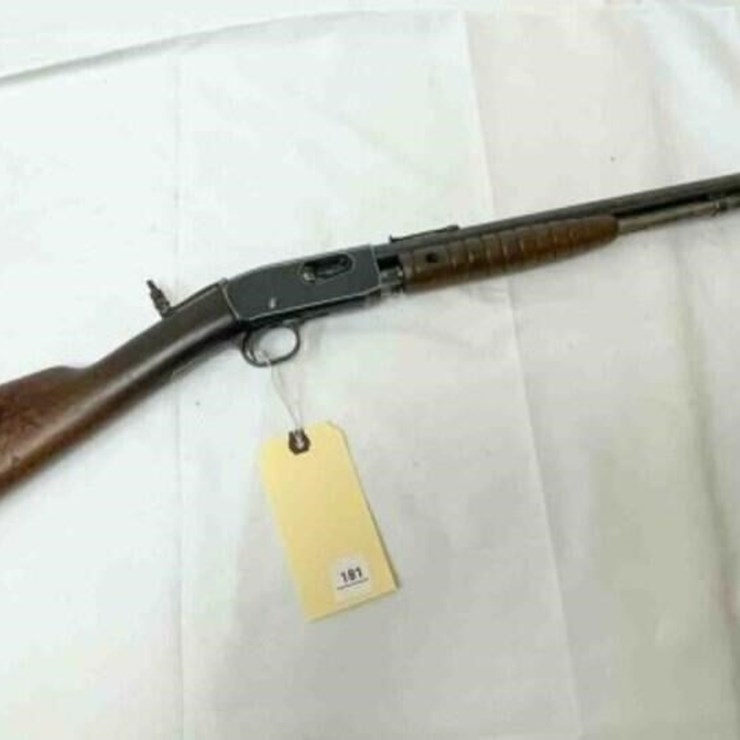 Remington Rifle