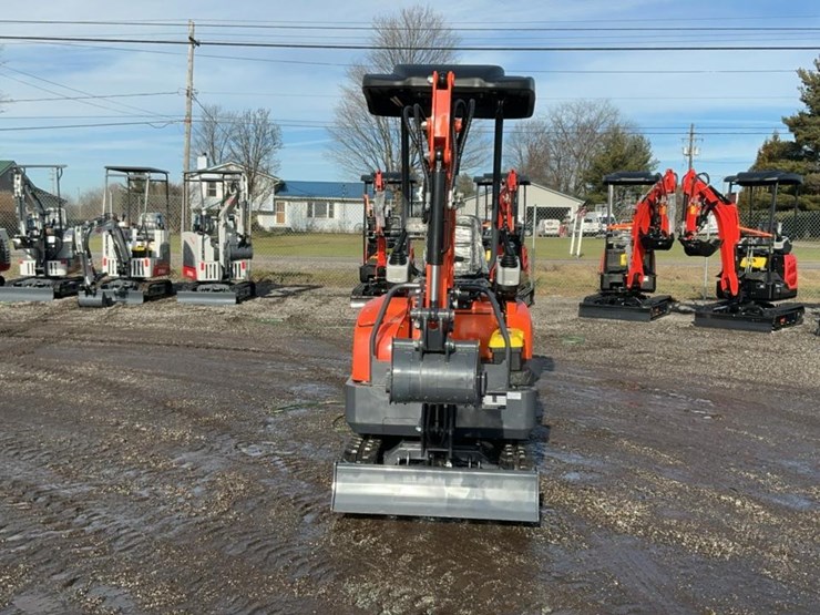 #1206-•-unused-ats-me18-mini-excavator*-image-8