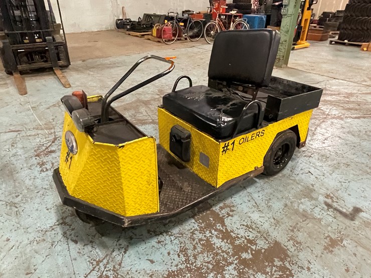 #192-•-textron-e-z-go-electric-warehouse-vehicle-image-1