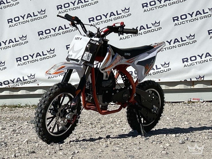 2025-x-pro-victor-mini-dirt-bike-image-1