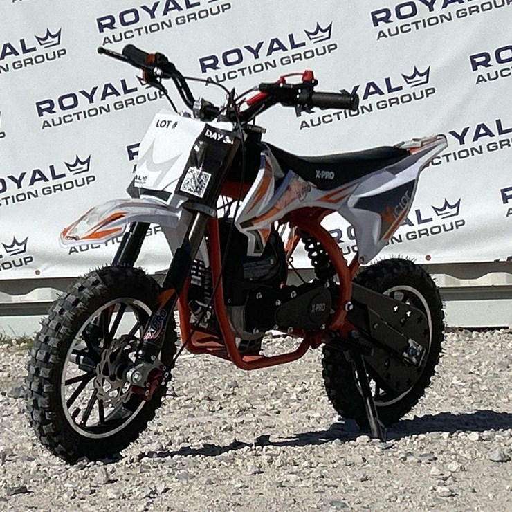 2025 X-Pro Victor Mini Dirt Bike