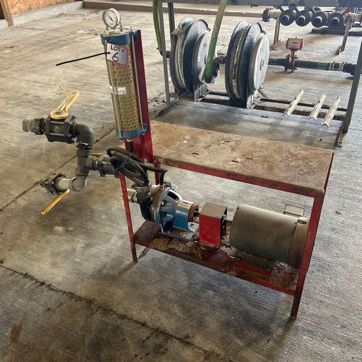 Liquid Electric Pump