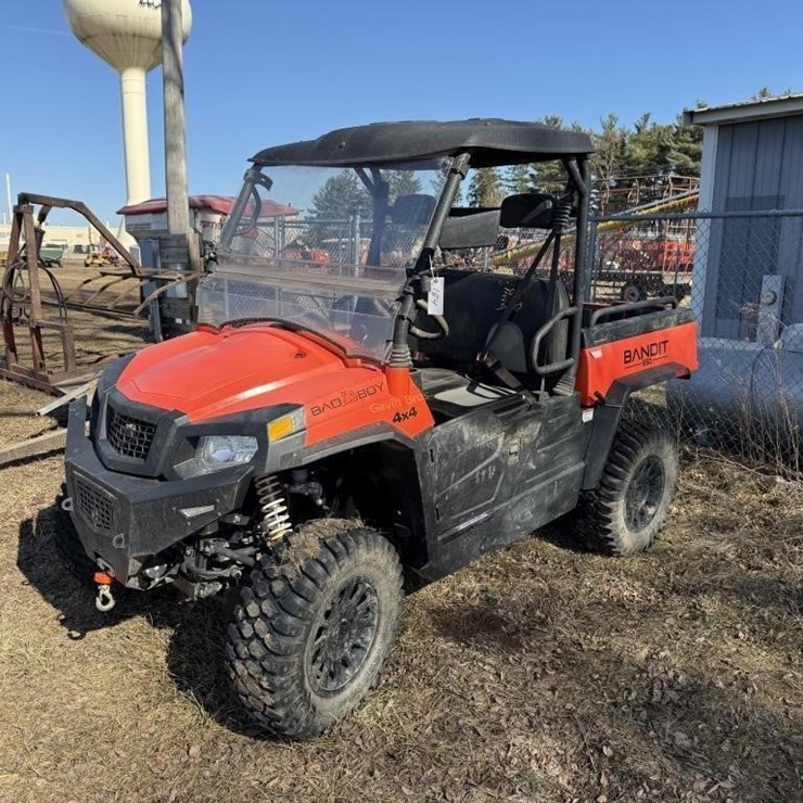 Bad Boy Bandit 550 UTV