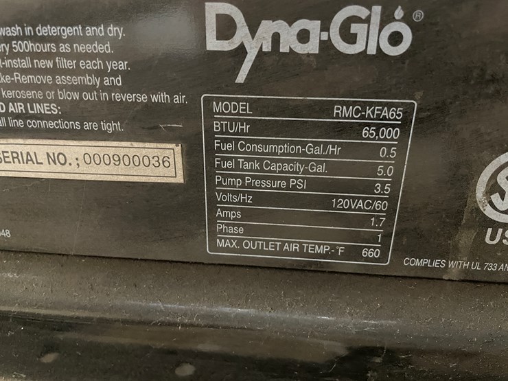 #7663-•-(2)-shop-heaters-and-greenlee-54"-long-x-1/4"-diameter-drill-bit-extensions-image-7