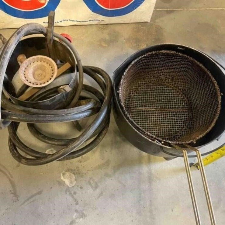 Turkey Fryer