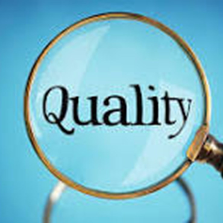#Quality • Equipment Preview & Inspection