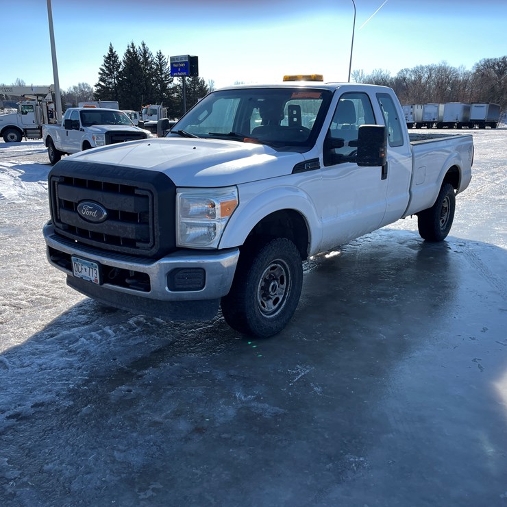 2015 FORD F250