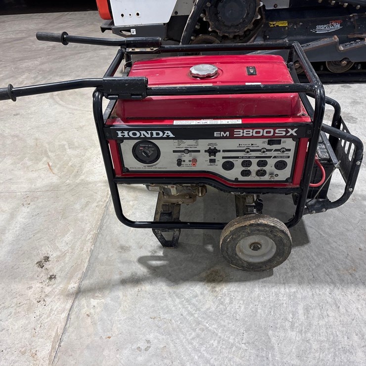 1995 Honda EM 3800SX Generator