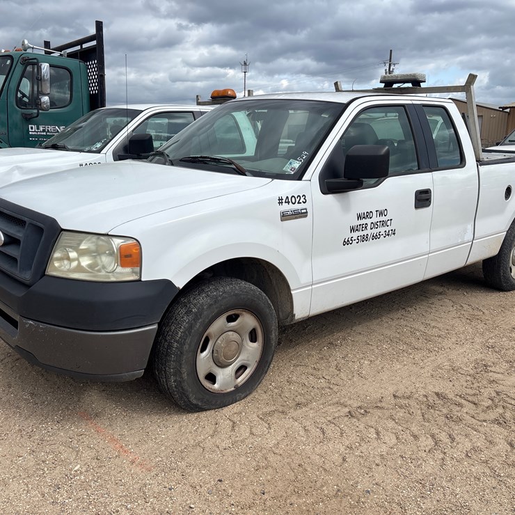 2006 FORD F150