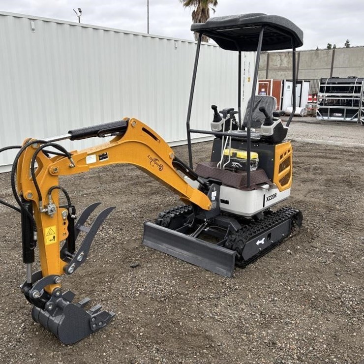 2026 CFG INDUSTRY XZ20R