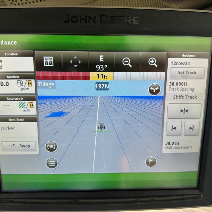 JOHN DEERE 10