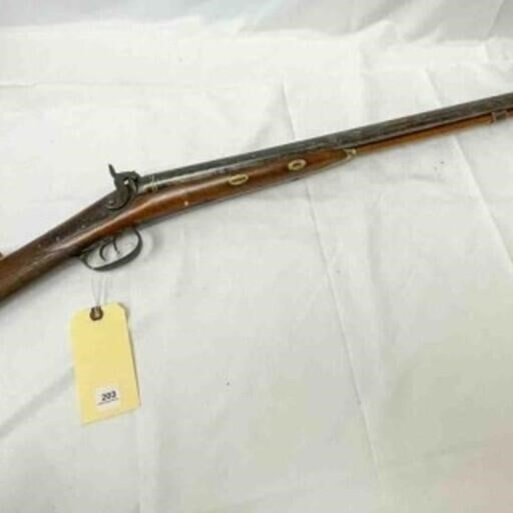 Joseph Manton Shotgun