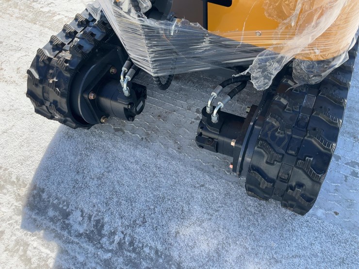 #1212-•-unused-ats-rt15r-mini-excavator*-image-10