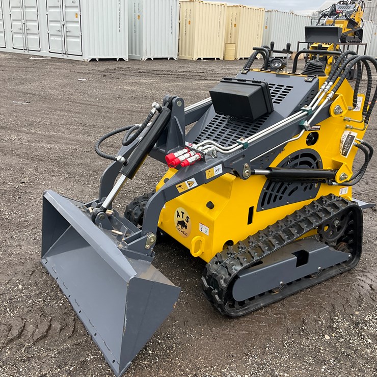 #1012 • Unused Landhero T460 Mini Skid Steer Loader