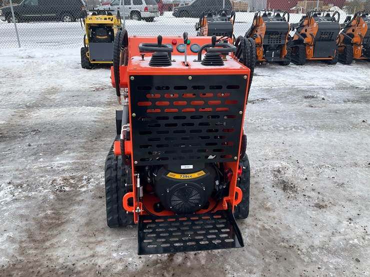 #1006-•-unused-landhero-t460-mini-skid-steer-loader-image-4