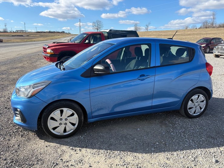 #30904-•-2016-chevrolet-spark-ls-cvt-hatchback-image-1