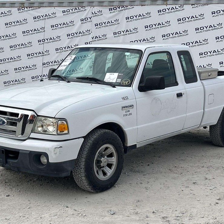 2009 FORD RANGER
