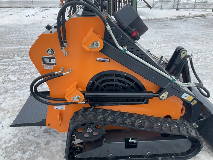 #1004-•-unused-ats-t460-mini-skid-steer-loader-image-17