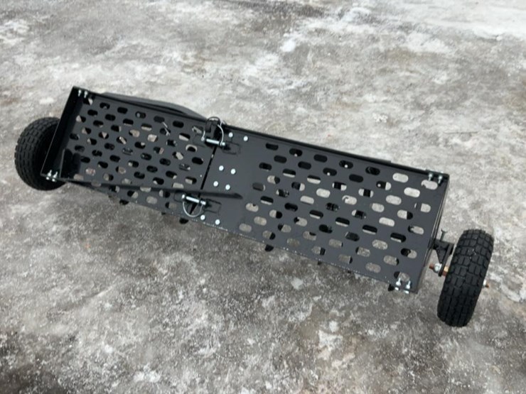 #964-•-unused-wolverine-a-sl48-grassland-aerator*-image-4