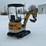 #1200-•-unused-sdlanch-ire18p-mini-hydraulic-excavator-with-pilot-operation*-image-5