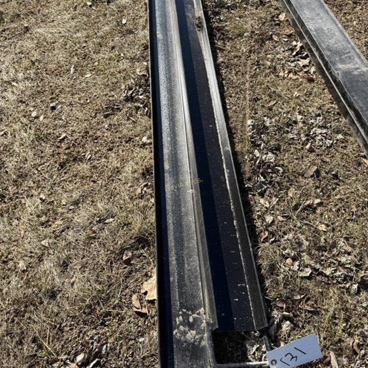 New Swict 6.5' Pallet Fork Extensions