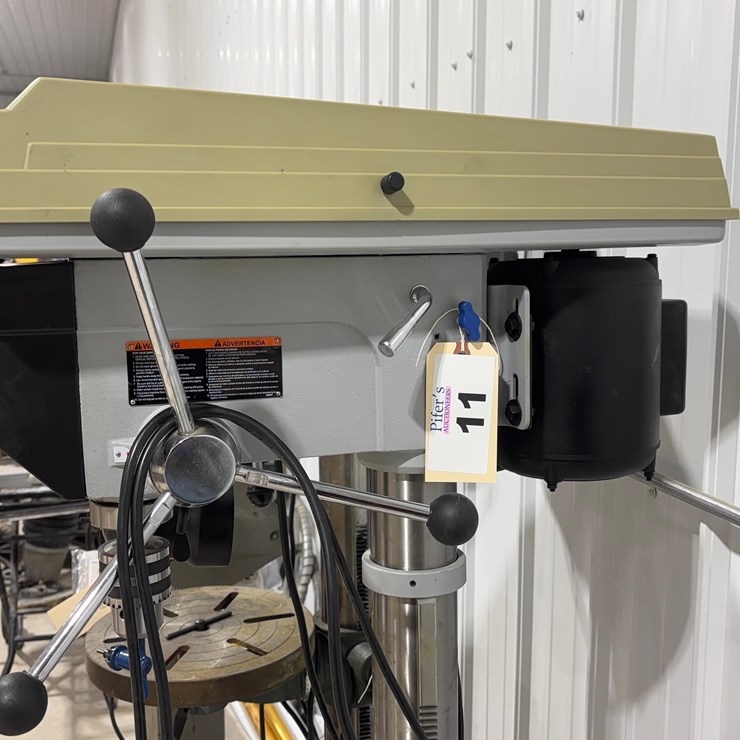 Delta ShopMaster DP400 Drill Press