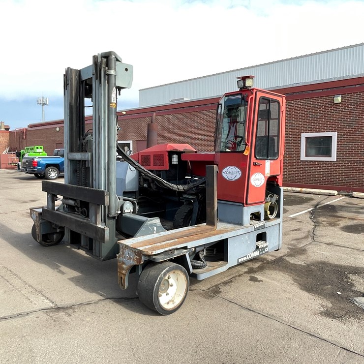 #121 • Combilift 19,000 Lbs. Forklift