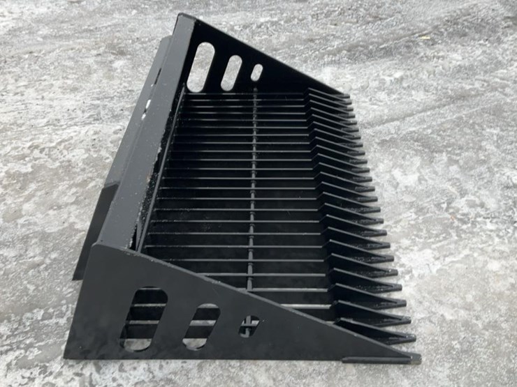 #970-•-unused-wolverine-sb66-sliding-loader-sieve-shovel*-image-8